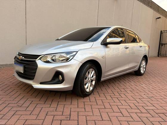 CHEVROLET ONIX 1.0 TURBO FLEX PLUS LTZ AUTOMÁTICO